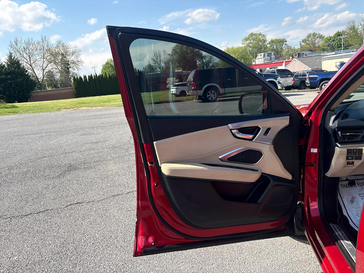 Acura RDX SH-AWD 2019