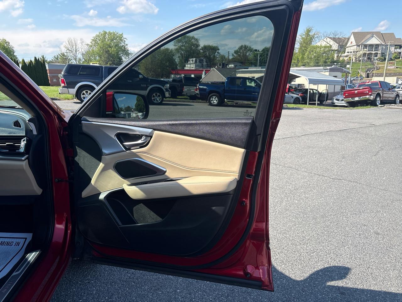 Acura RDX SH-AWD 2019