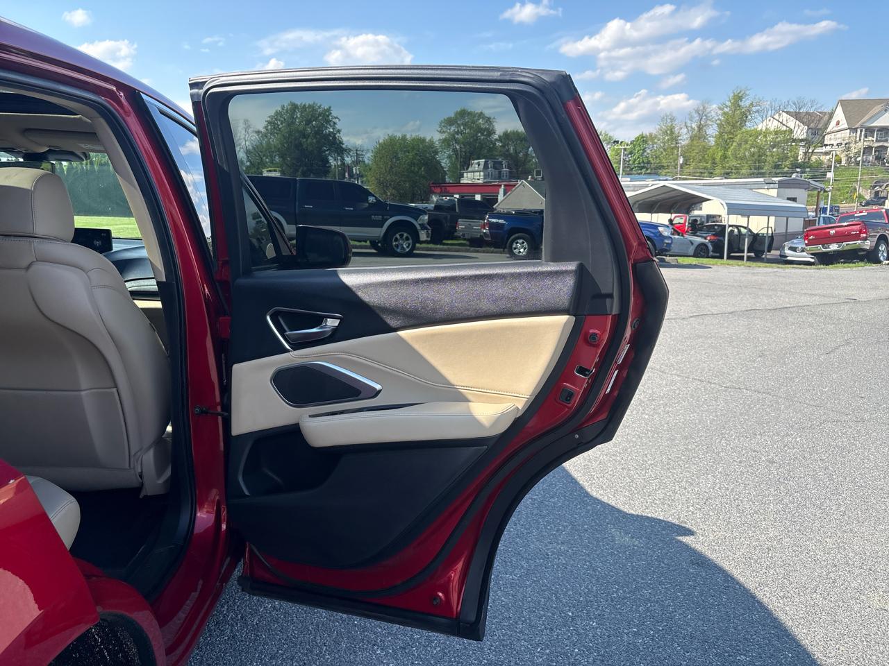 Acura RDX SH-AWD 2019
