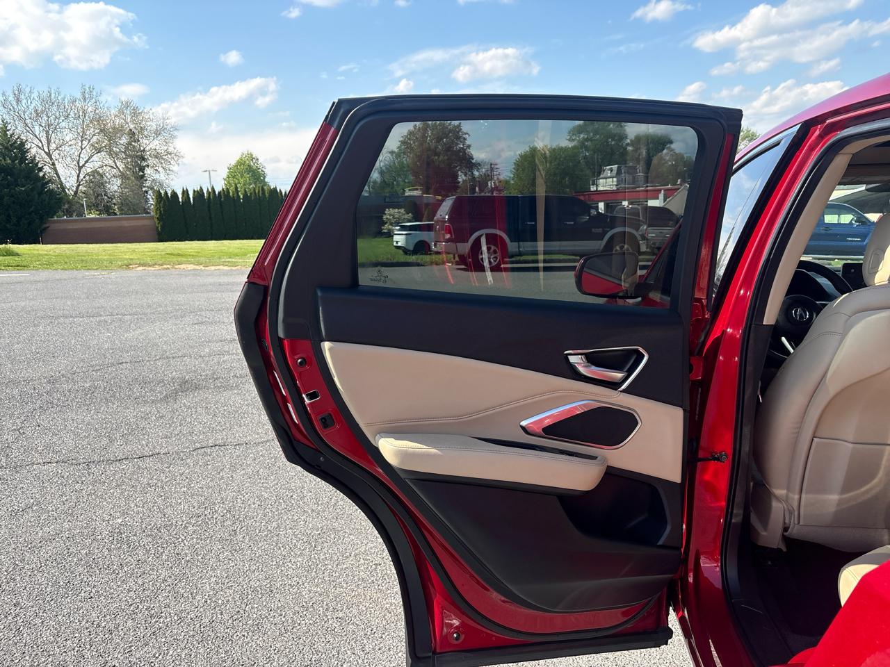 Acura RDX SH-AWD 2019