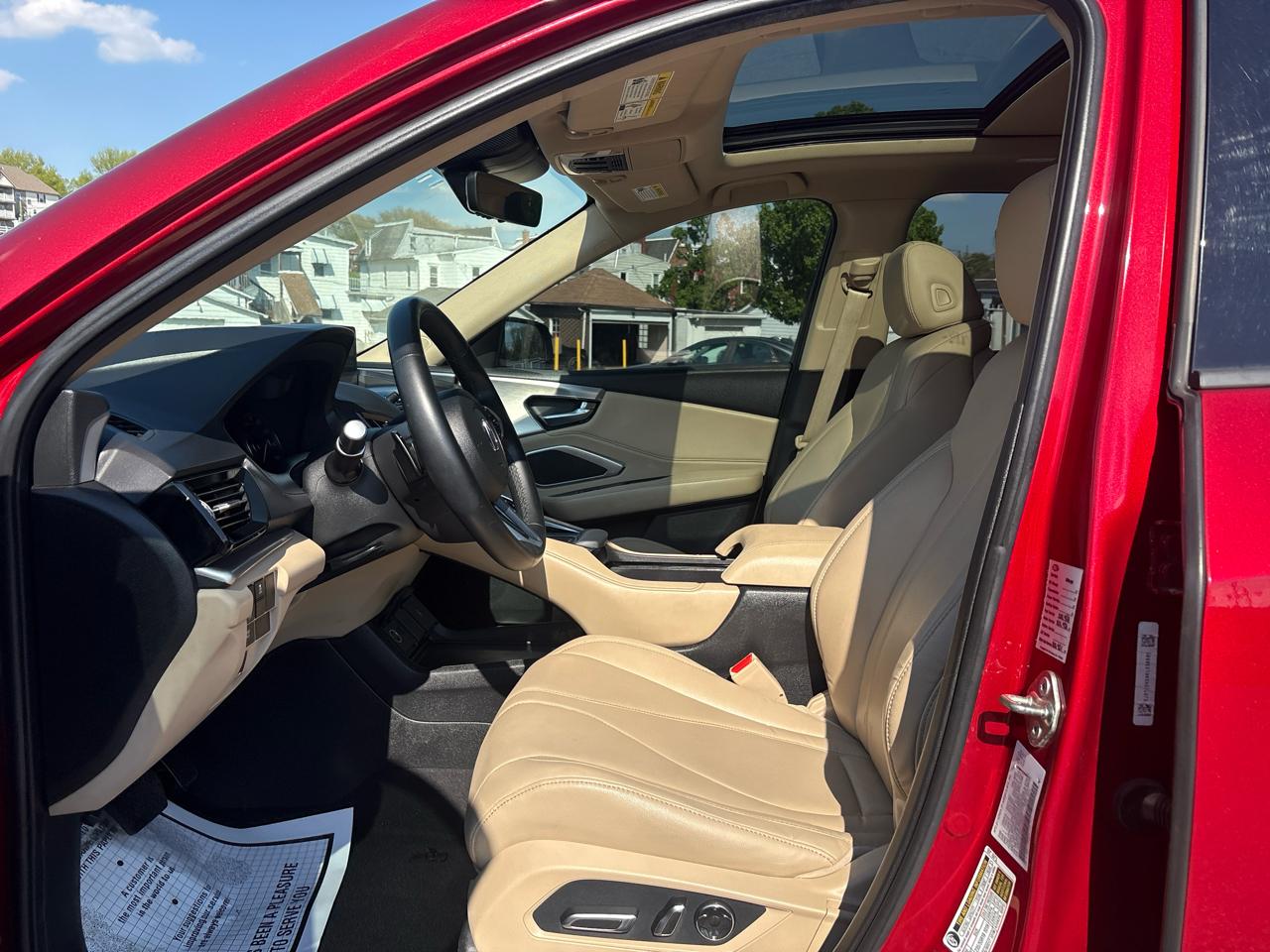 Acura RDX SH-AWD 2019