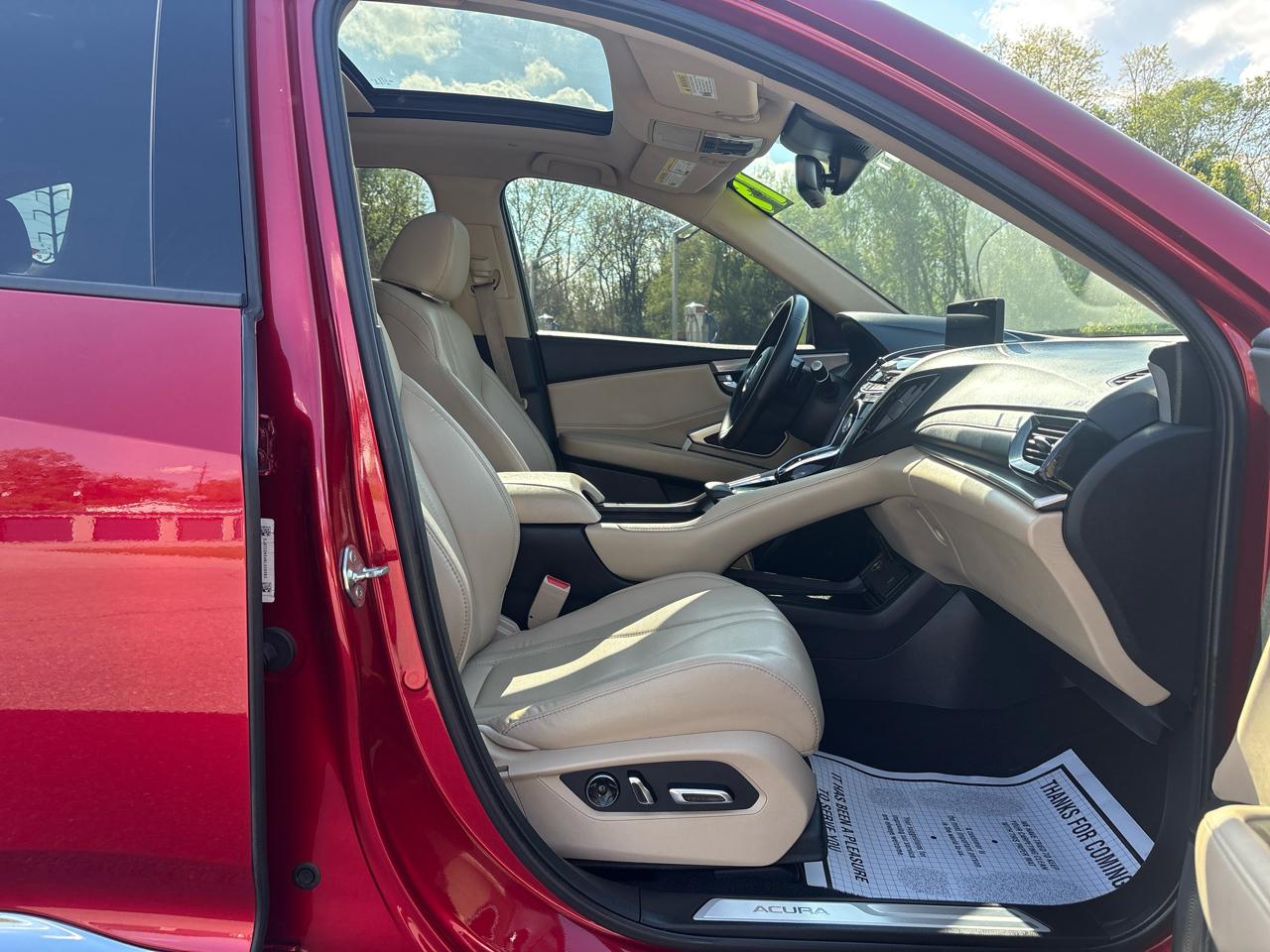 Acura RDX SH-AWD 2019