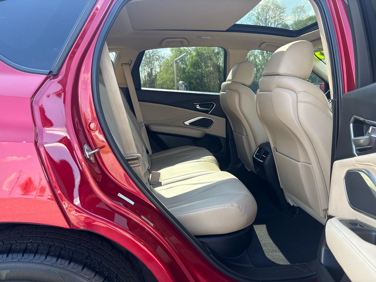 Acura RDX SH-AWD 2019
