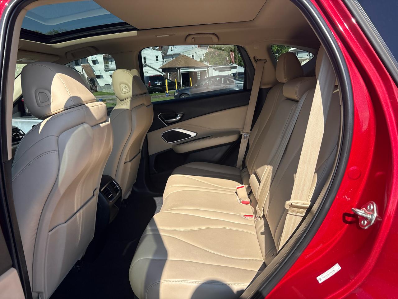 Acura RDX SH-AWD 2019