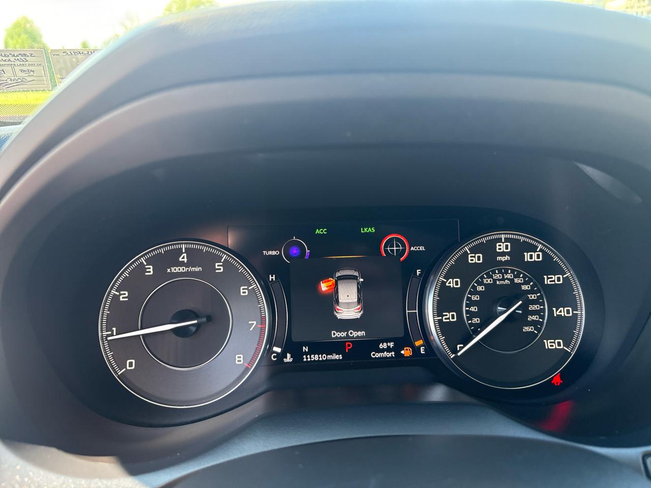 Acura RDX SH-AWD 2019
