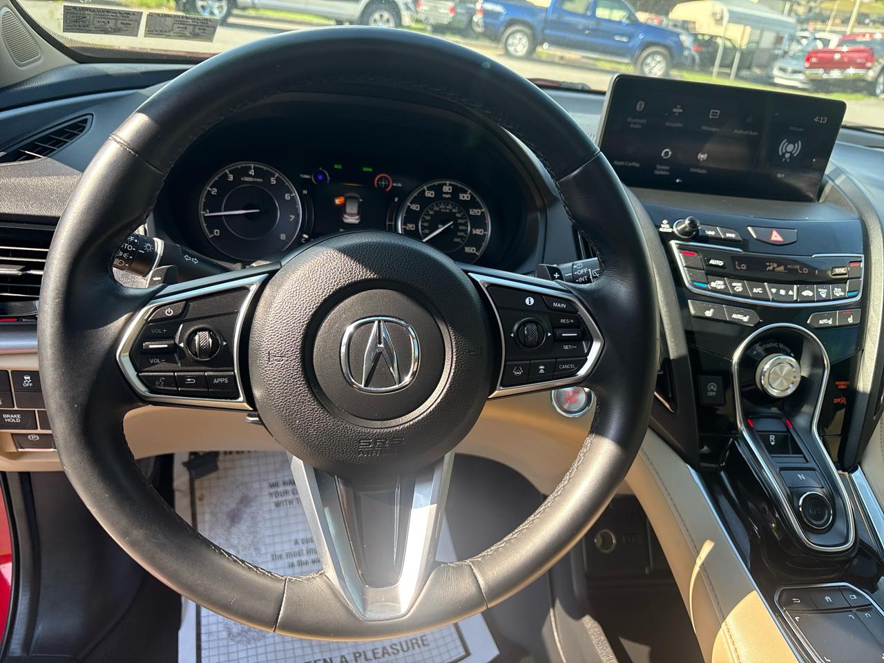 Acura RDX SH-AWD 2019
