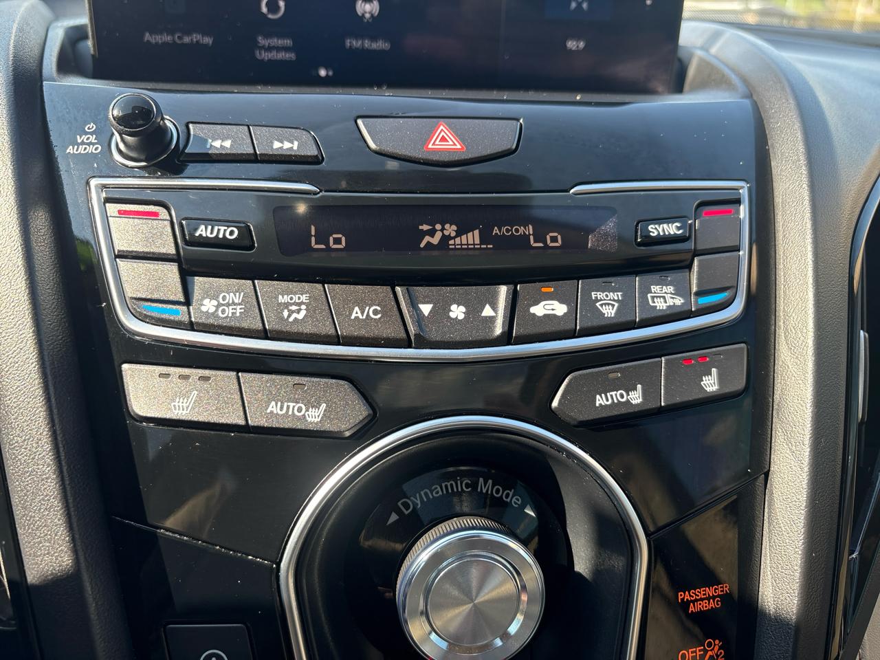 Acura RDX SH-AWD 2019