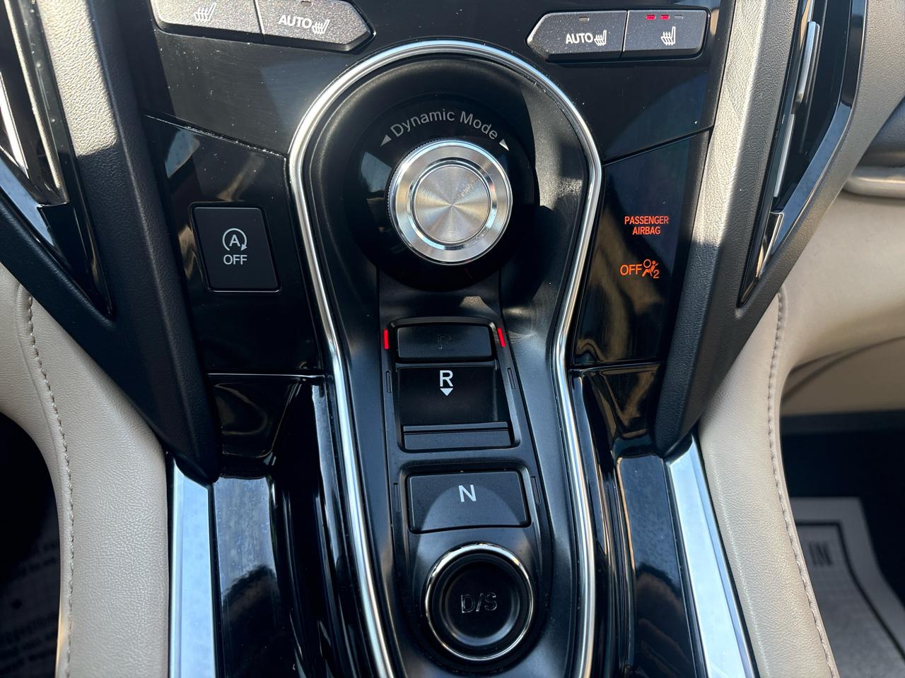 Acura RDX SH-AWD 2019