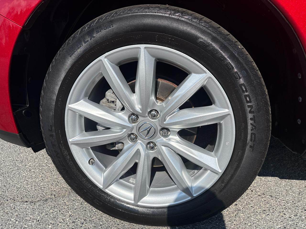 Acura RDX SH-AWD 2019