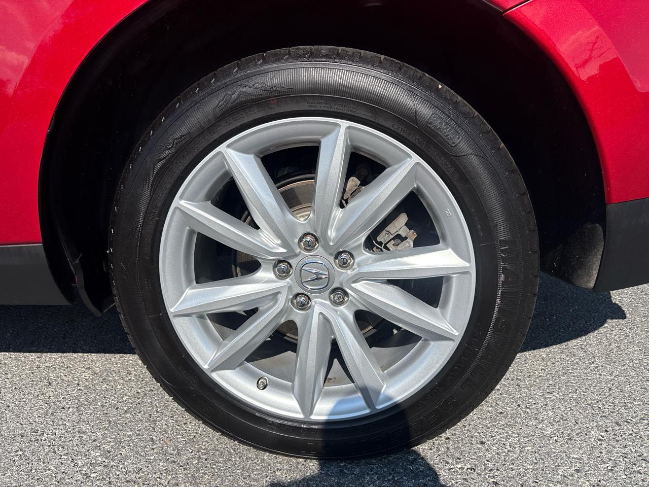 Acura RDX SH-AWD 2019