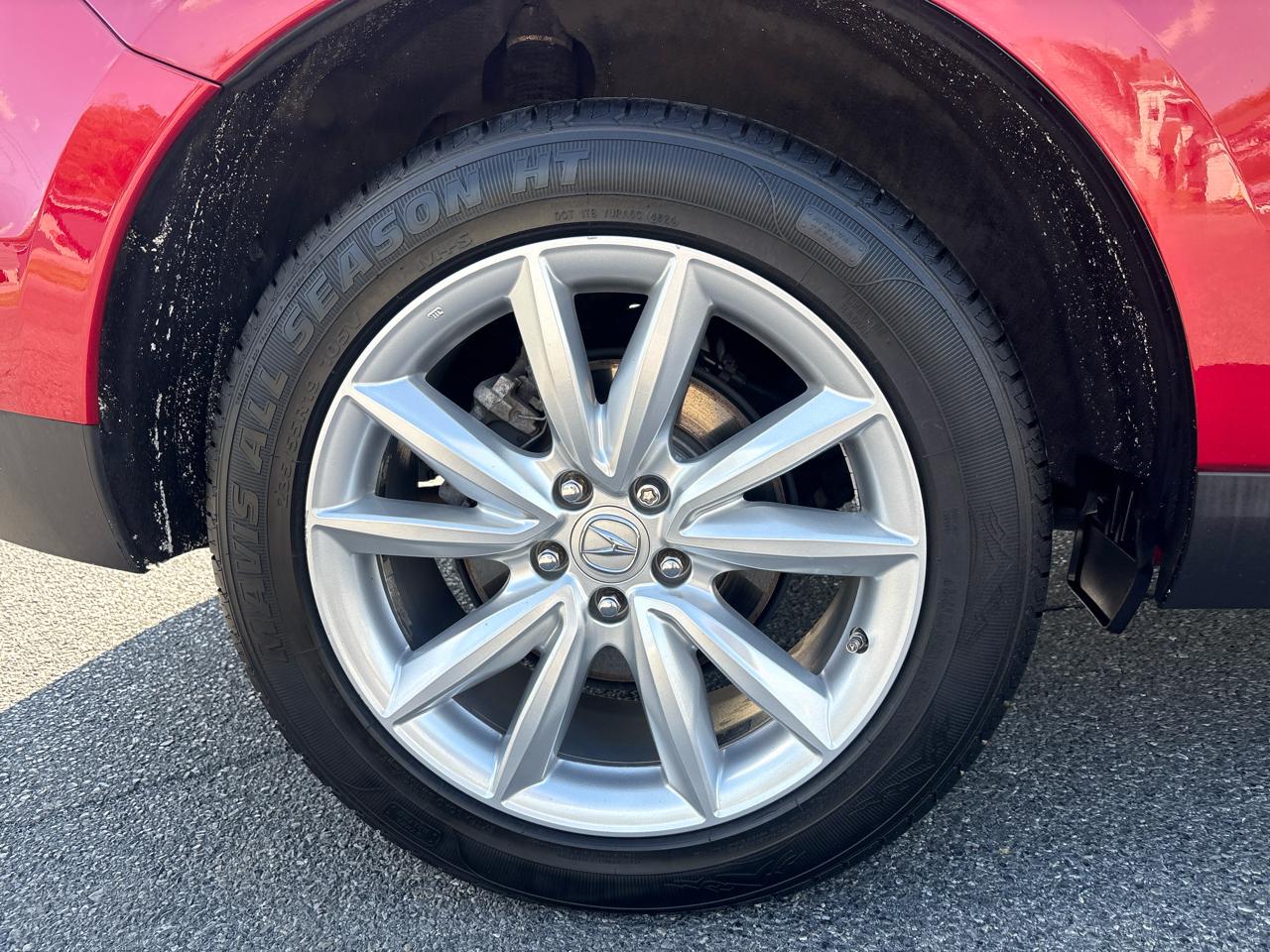 Acura RDX SH-AWD 2019