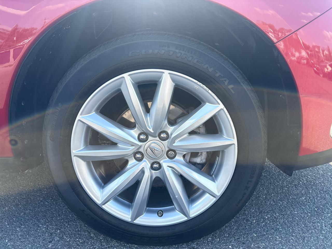 Acura RDX SH-AWD 2019