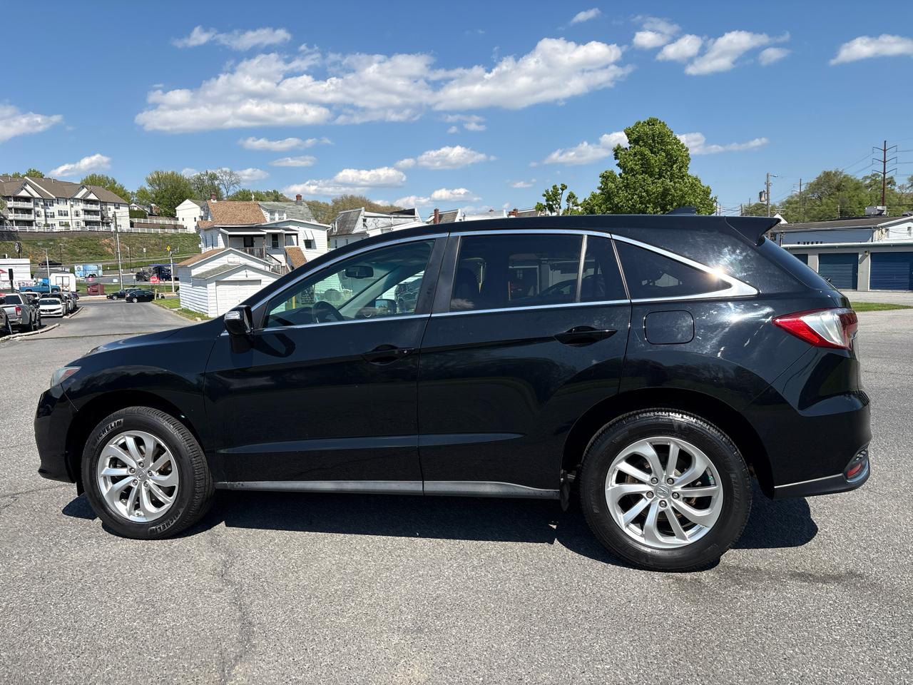 Acura RDX 6-Spd AT AWD w/ Technology Package 2017