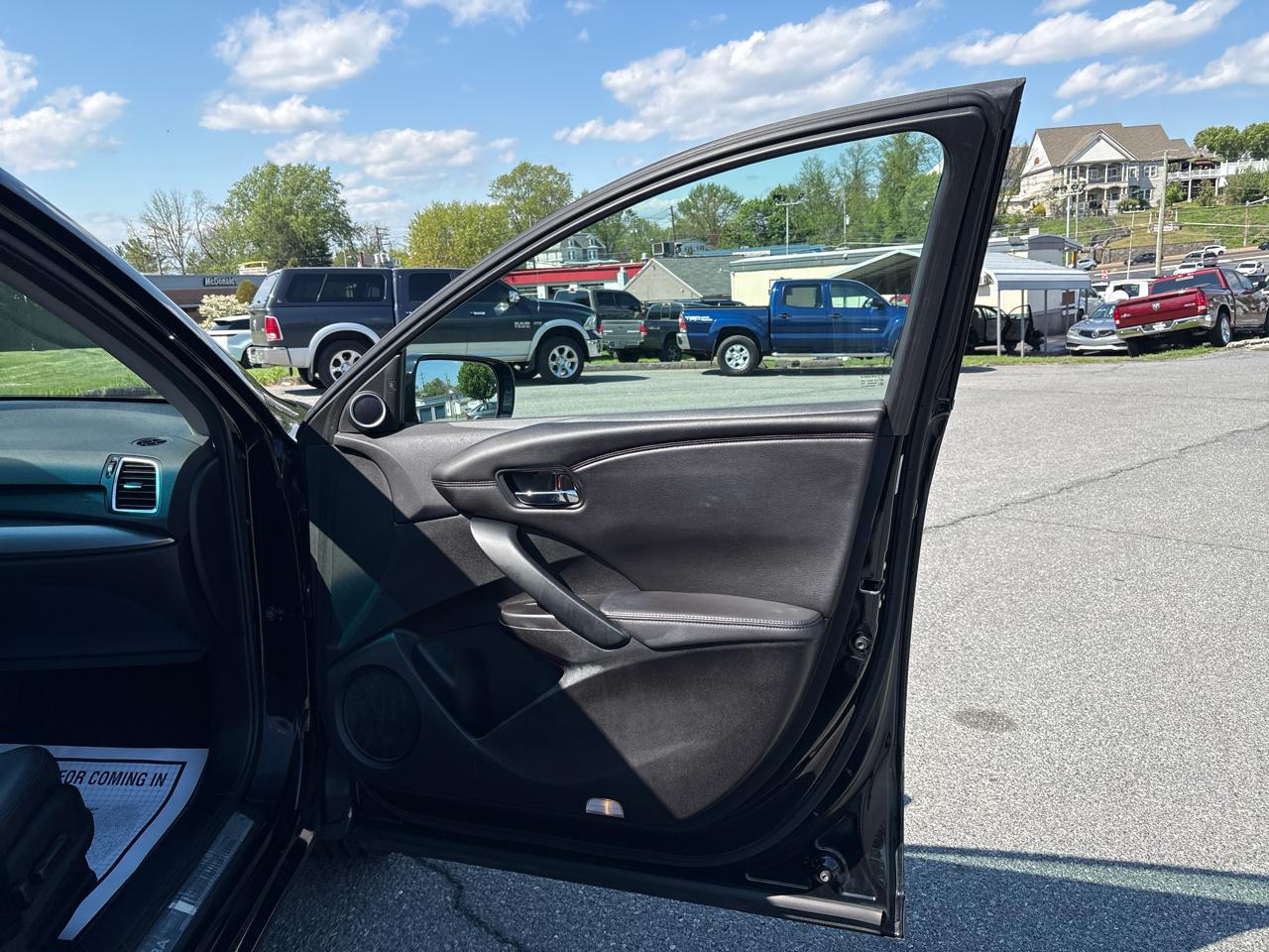 Acura RDX 6-Spd AT AWD w/ Technology Package 2017