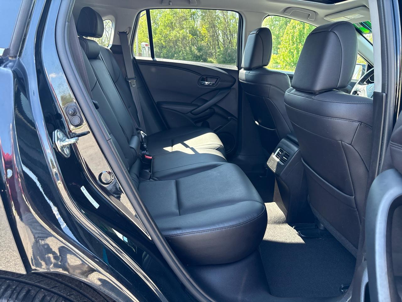Acura RDX 6-Spd AT AWD w/ Technology Package 2017