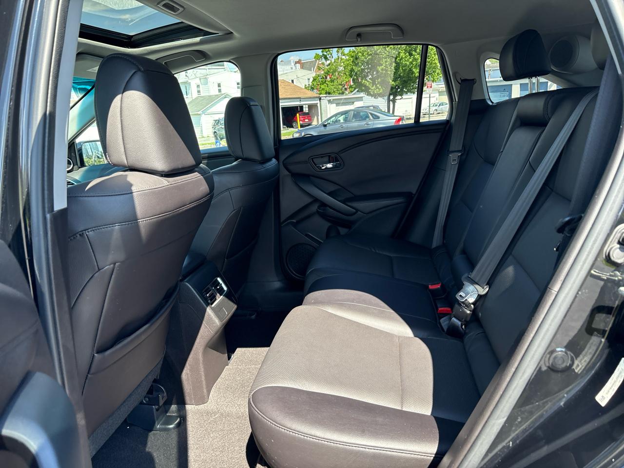 Acura RDX 6-Spd AT AWD w/ Technology Package 2017