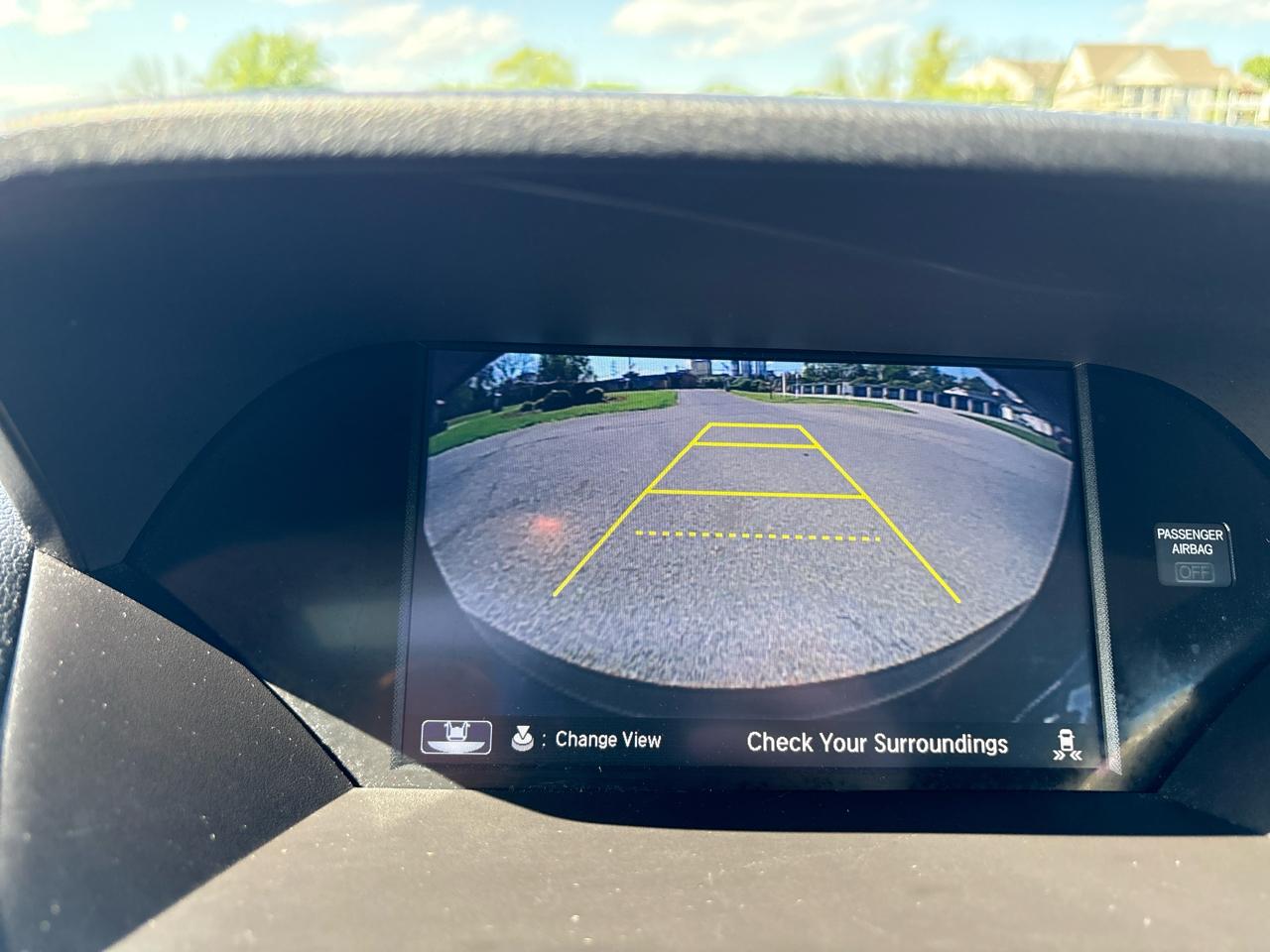 Acura RDX 6-Spd AT AWD w/ Technology Package 2017