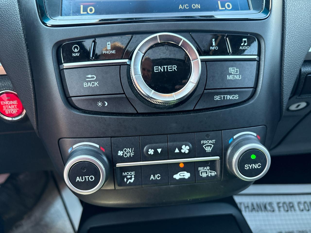 Acura RDX 6-Spd AT AWD w/ Technology Package 2017