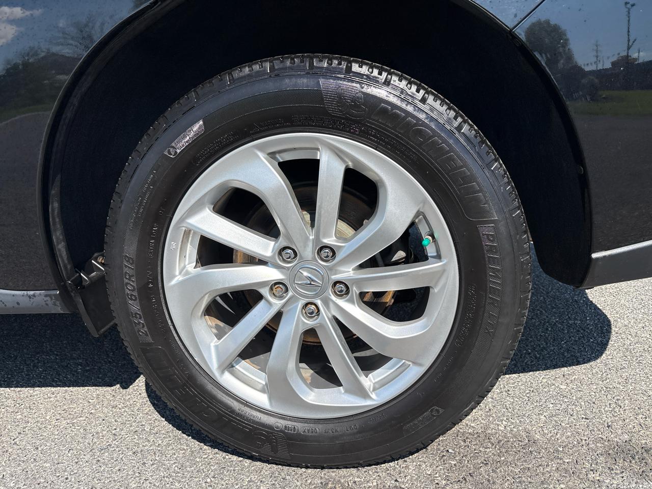 Acura RDX 6-Spd AT AWD w/ Technology Package 2017