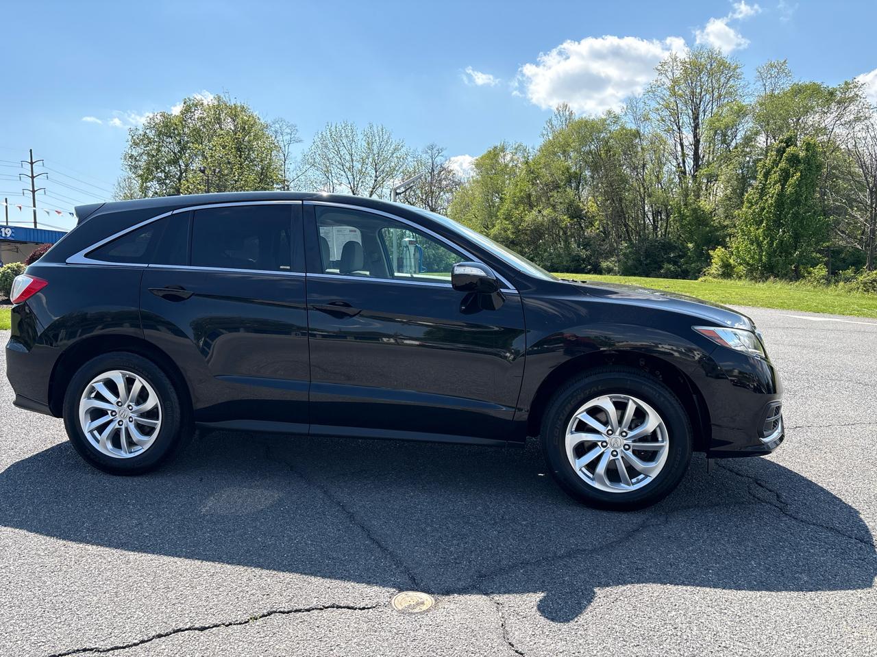 Acura RDX 6-Spd AT AWD w/ Technology Package 2017