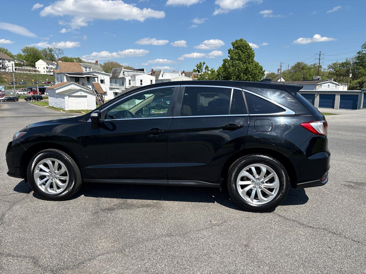 Acura RDX 6-Spd AT AWD w/ Technology Package 2017