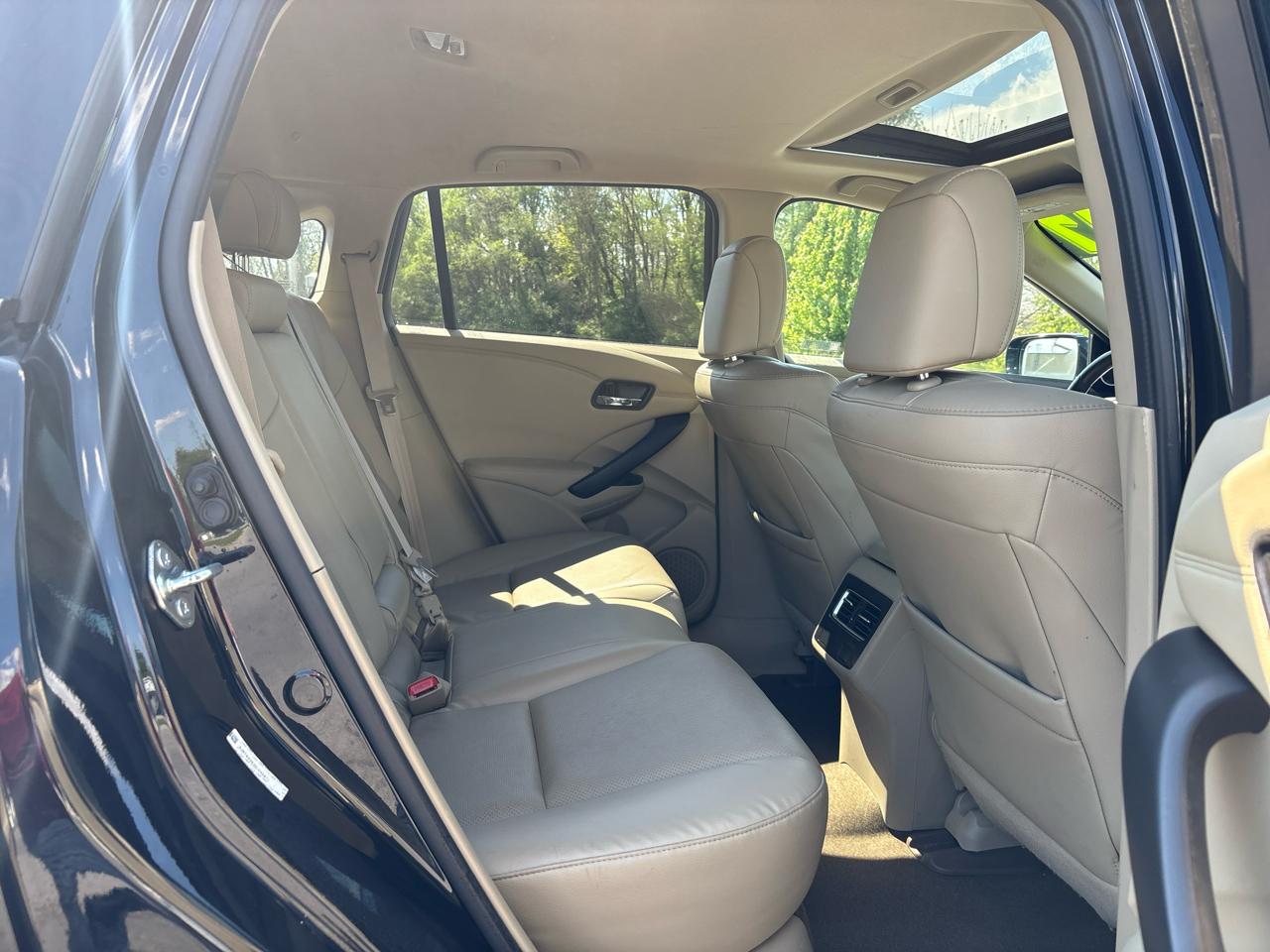Acura RDX 6-Spd AT AWD w/ Technology Package 2017