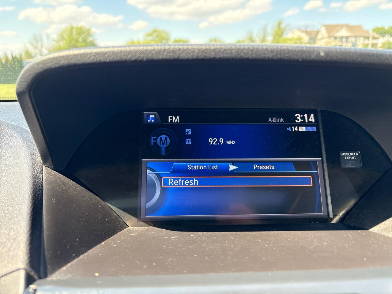 Acura RDX 6-Spd AT AWD w/ Technology Package 2017