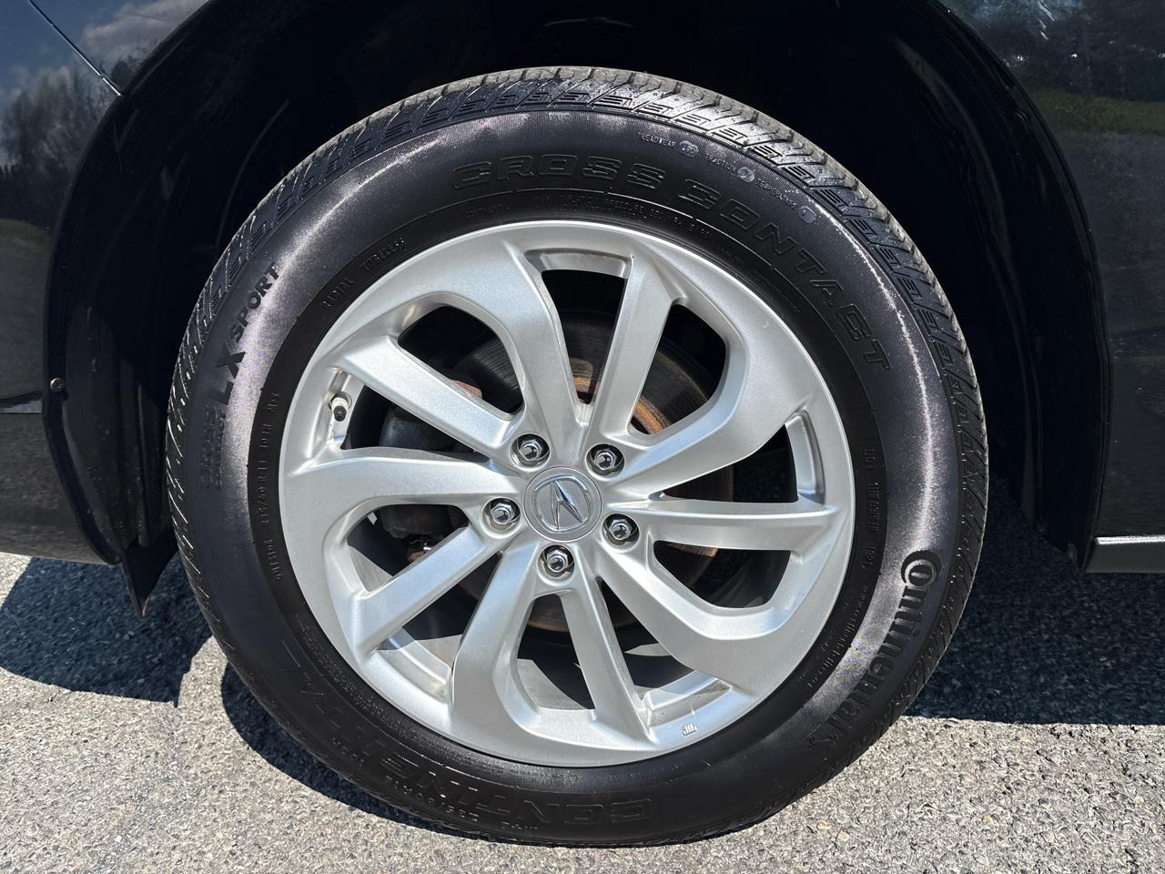 Acura RDX 6-Spd AT AWD w/ Technology Package 2017