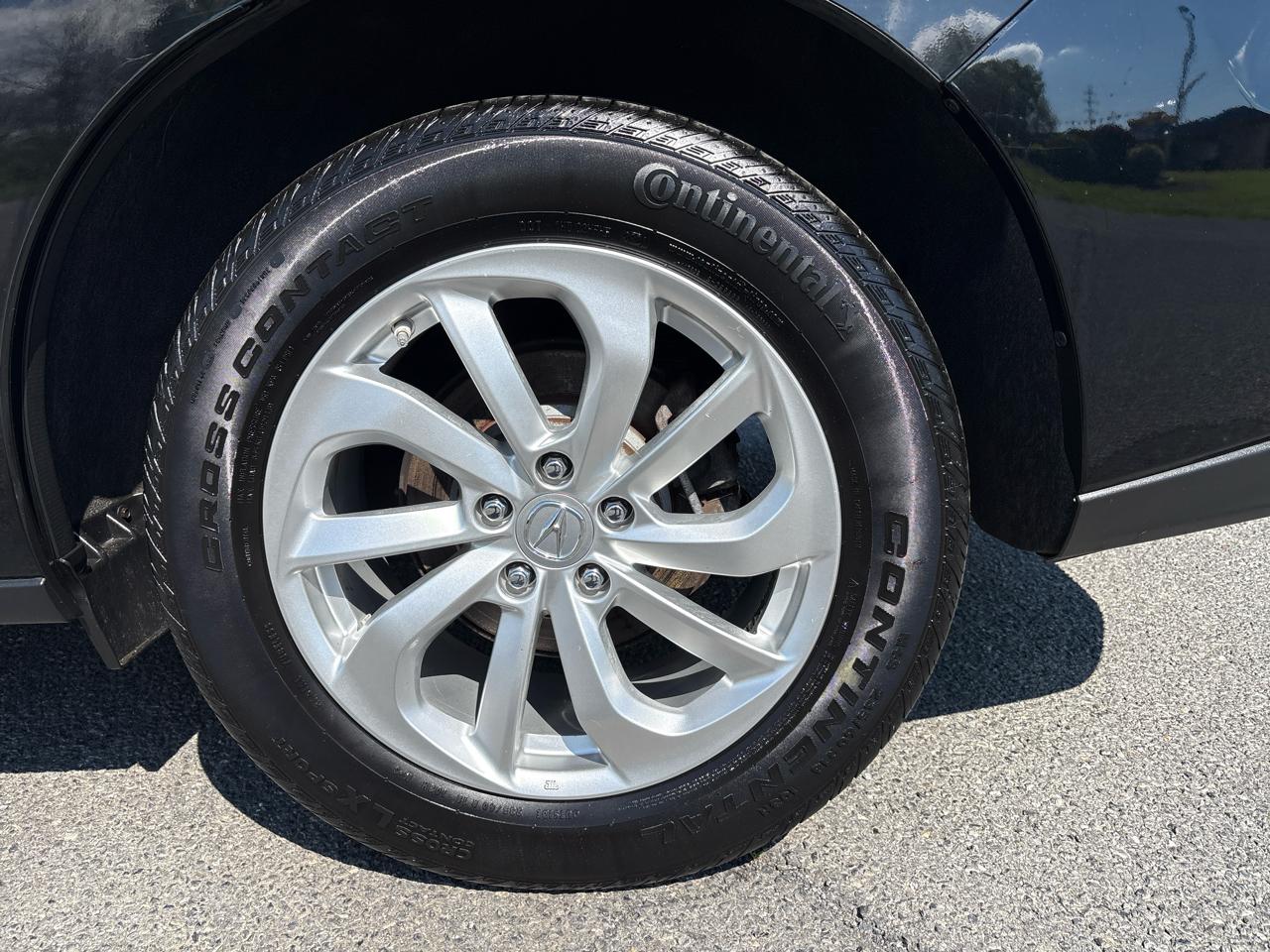 Acura RDX 6-Spd AT AWD w/ Technology Package 2017