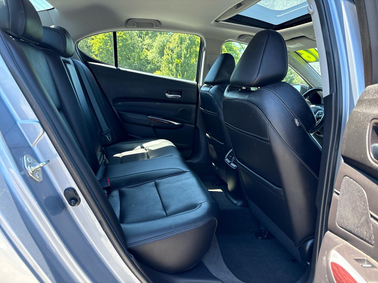 Acura TLX 9-Spd AT w/Technology Package 2016