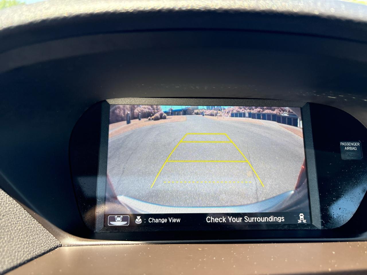 Acura TLX 9-Spd AT w/Technology Package 2016