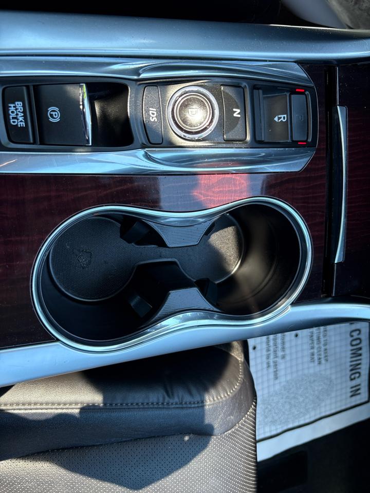 Acura TLX 9-Spd AT w/Technology Package 2016