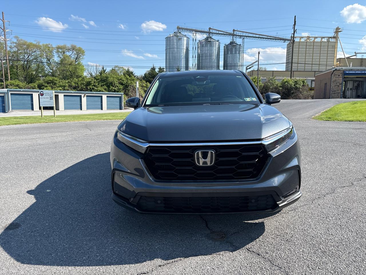 Honda CR-V EX-L AWD 2023