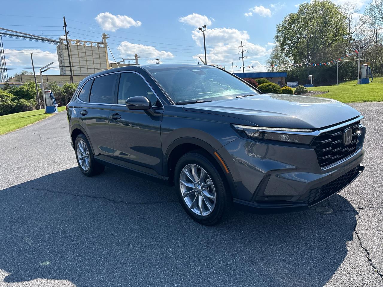 Honda CR-V EX-L AWD 2023