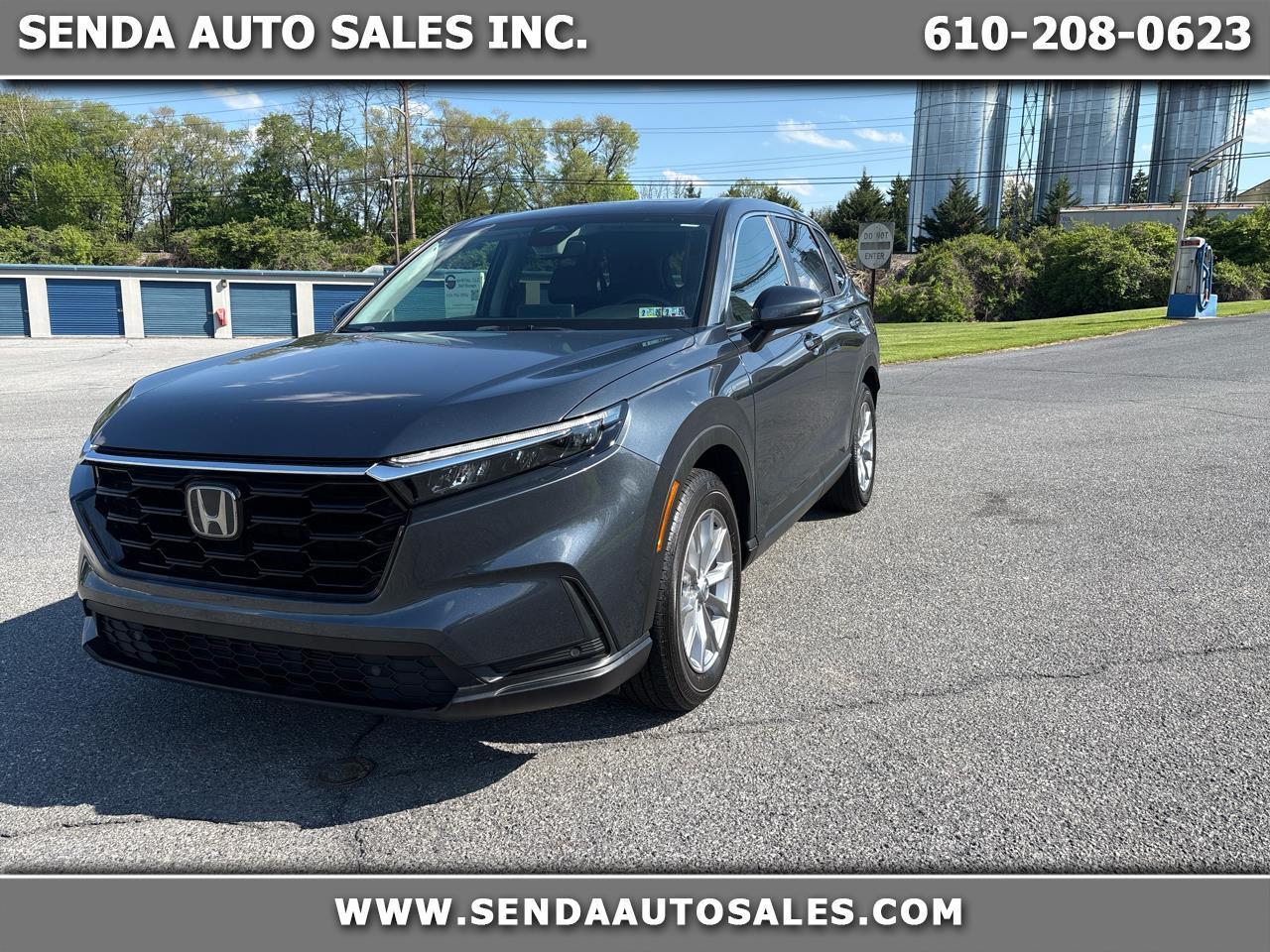 Honda CR-V EX-L AWD 2023
