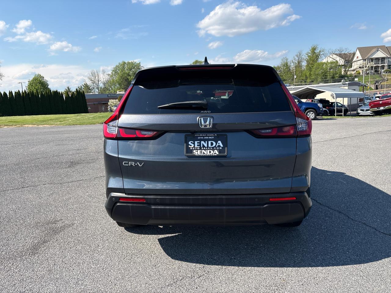 Honda CR-V EX-L AWD 2023
