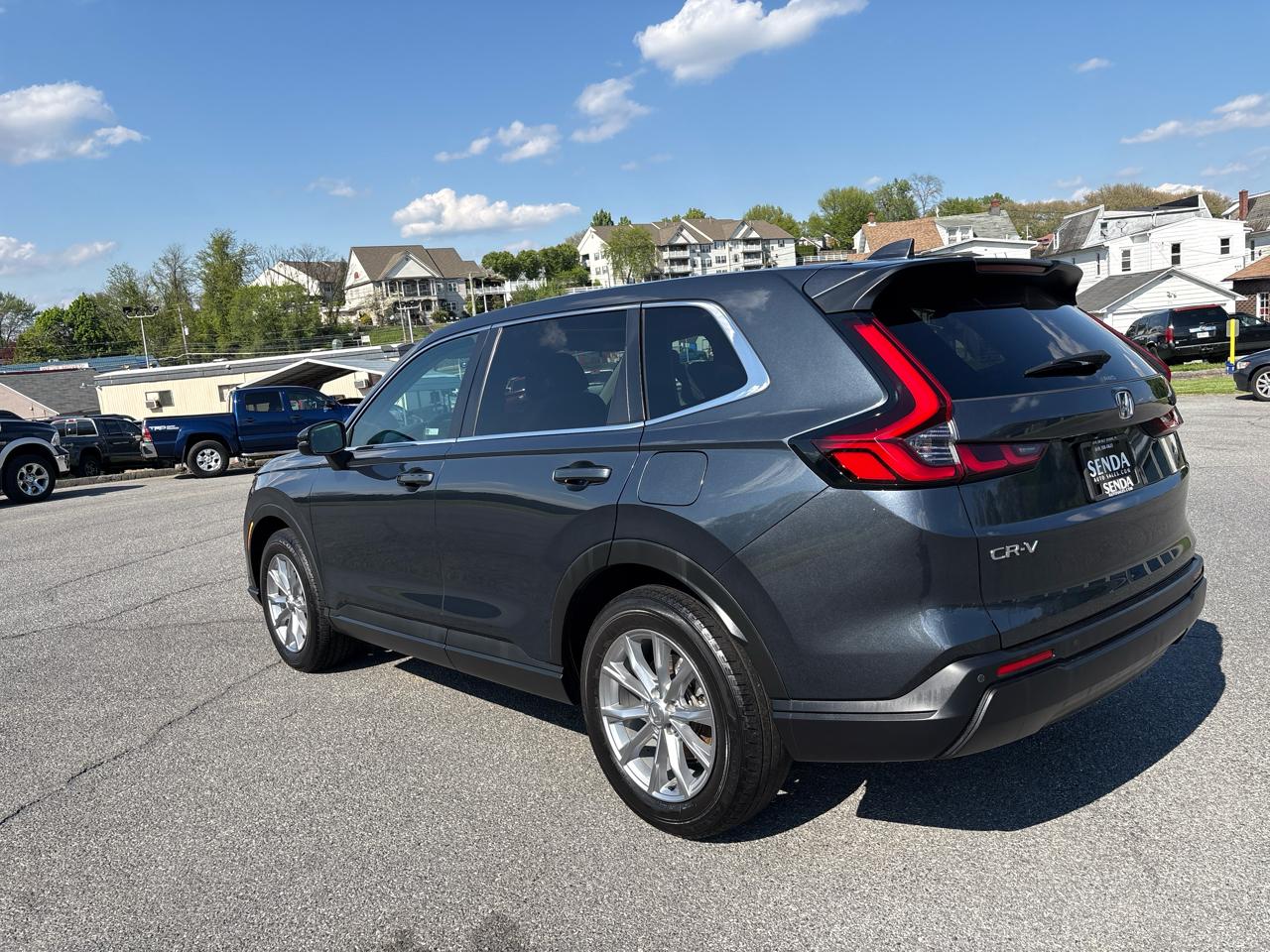 Honda CR-V EX-L AWD 2023