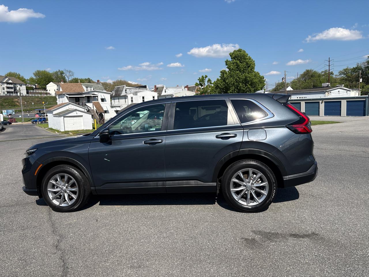 Honda CR-V EX-L AWD 2023