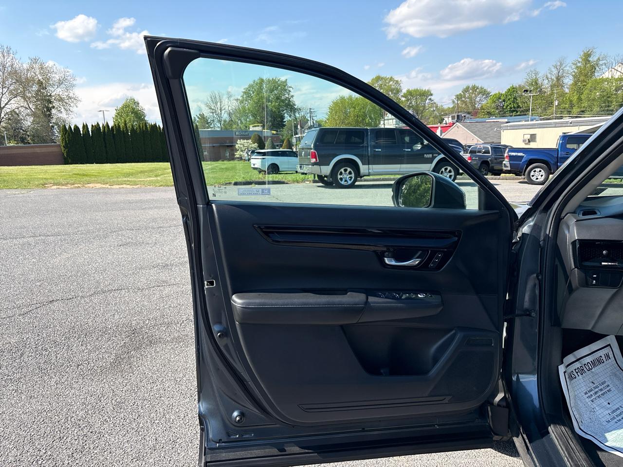 Honda CR-V EX-L AWD 2023