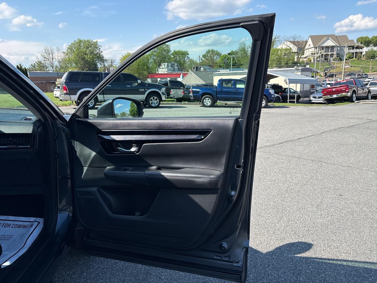 Honda CR-V EX-L AWD 2023