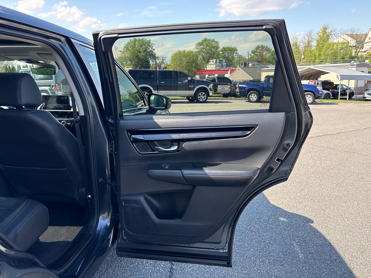 Honda CR-V EX-L AWD 2023