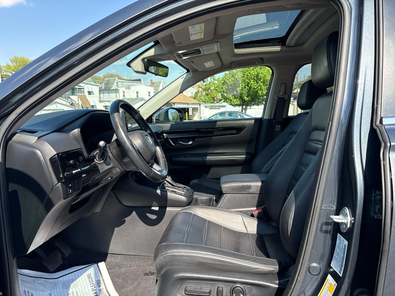 Honda CR-V EX-L AWD 2023