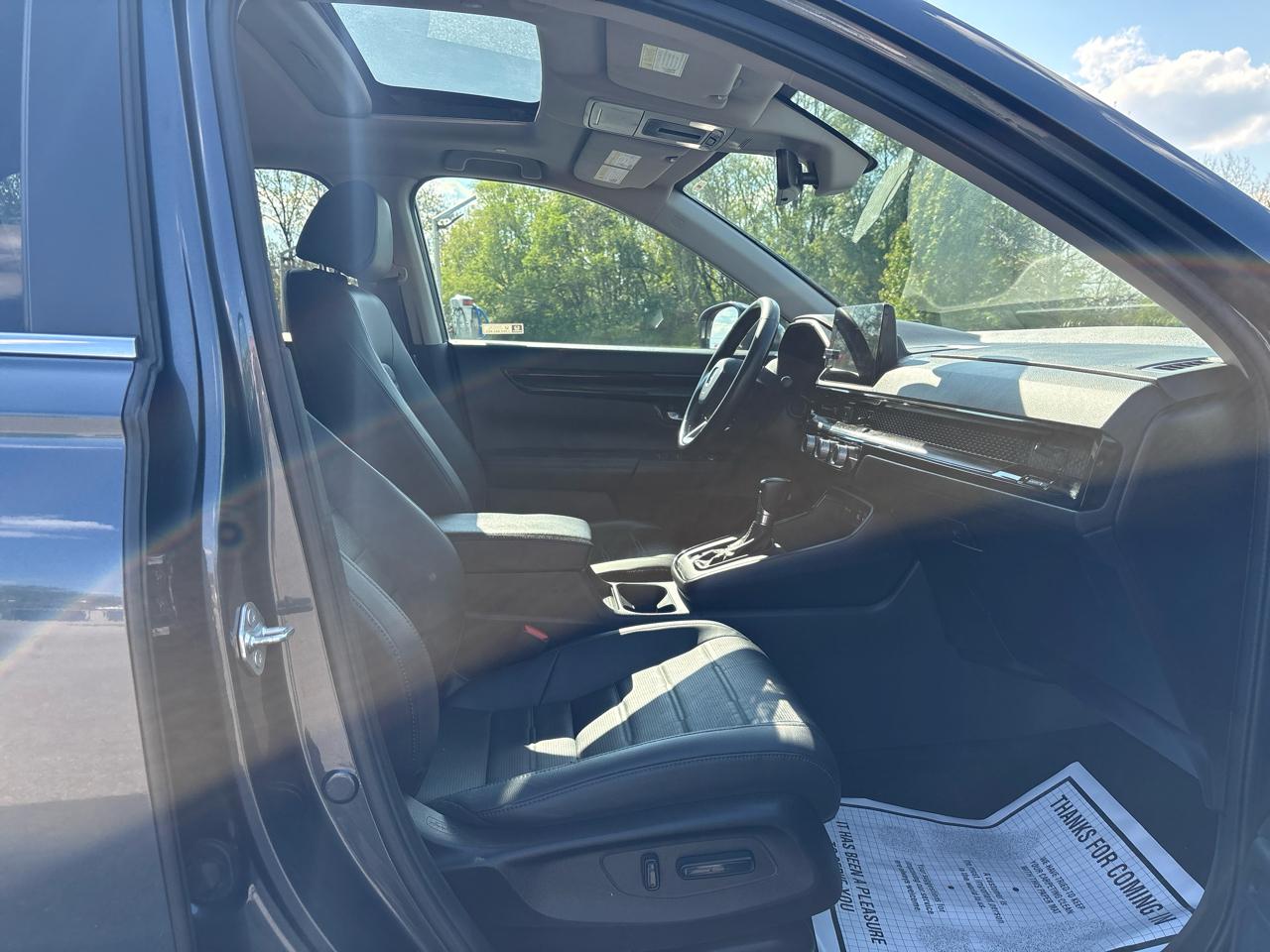 Honda CR-V EX-L AWD 2023