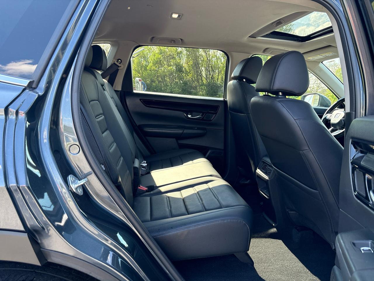 Honda CR-V EX-L AWD 2023