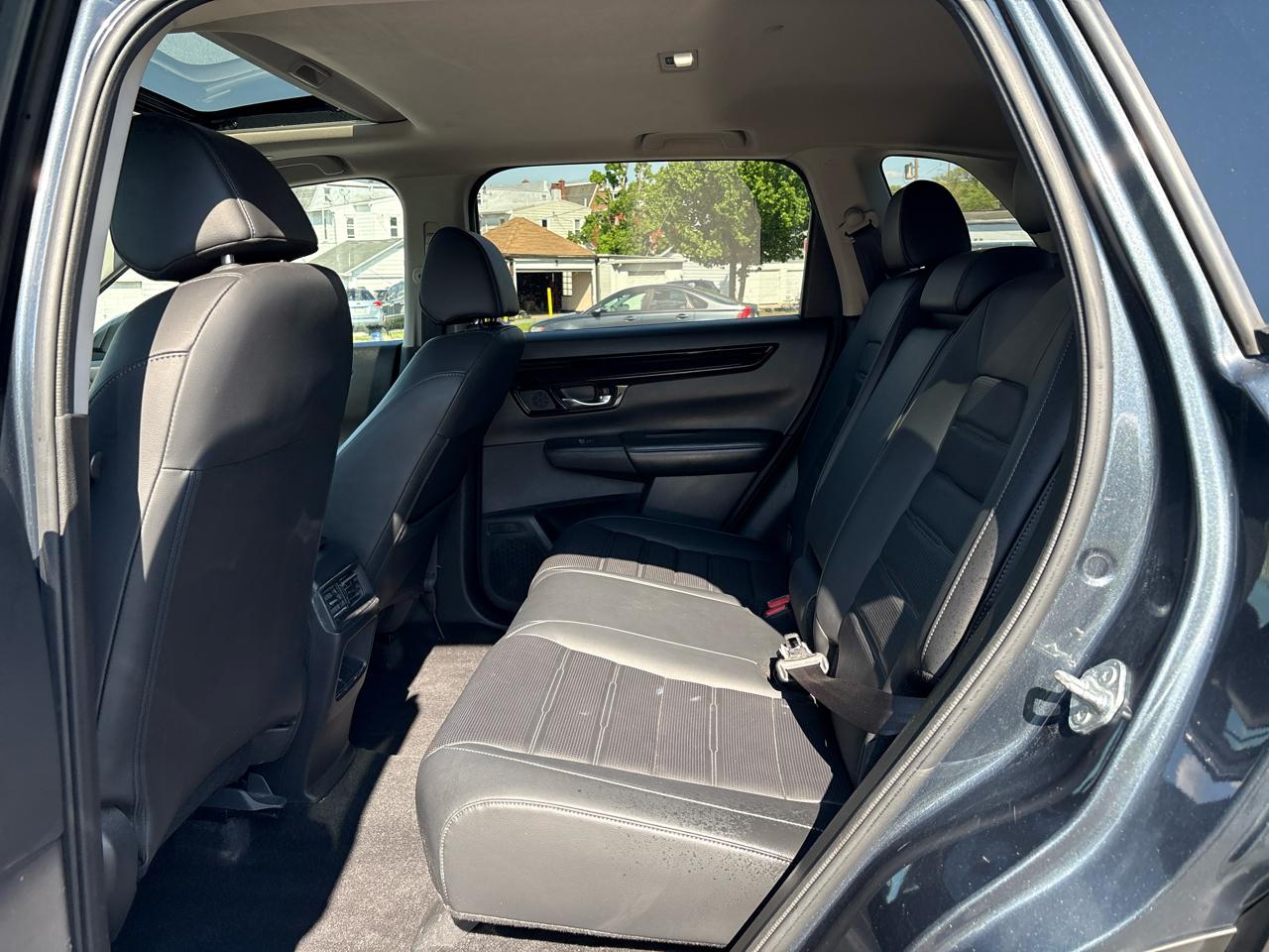 Honda CR-V EX-L AWD 2023