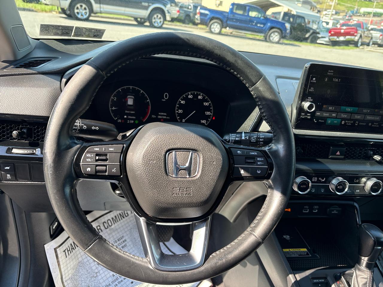 Honda CR-V EX-L AWD 2023