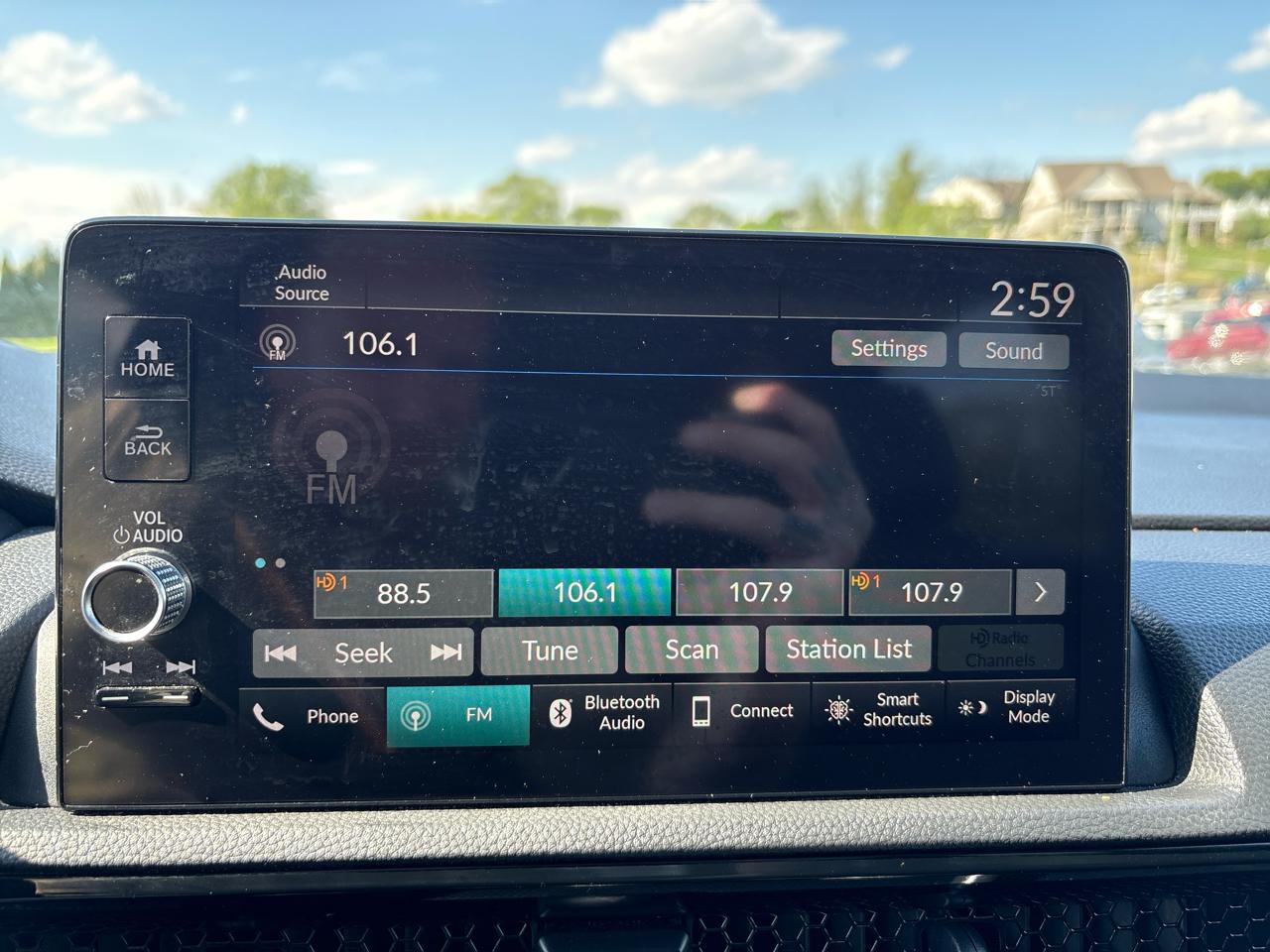 Honda CR-V EX-L AWD 2023