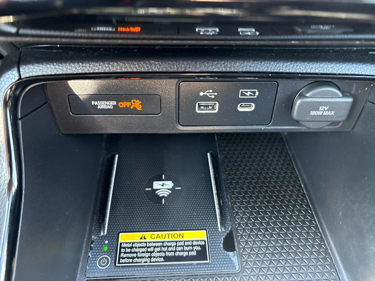 Honda CR-V EX-L AWD 2023
