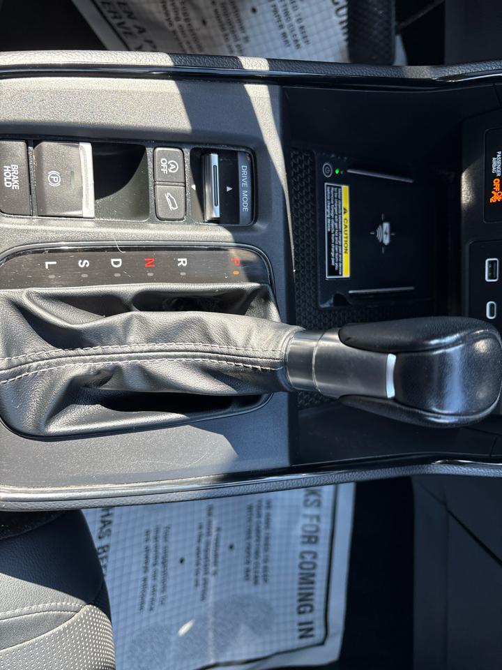 Honda CR-V EX-L AWD 2023