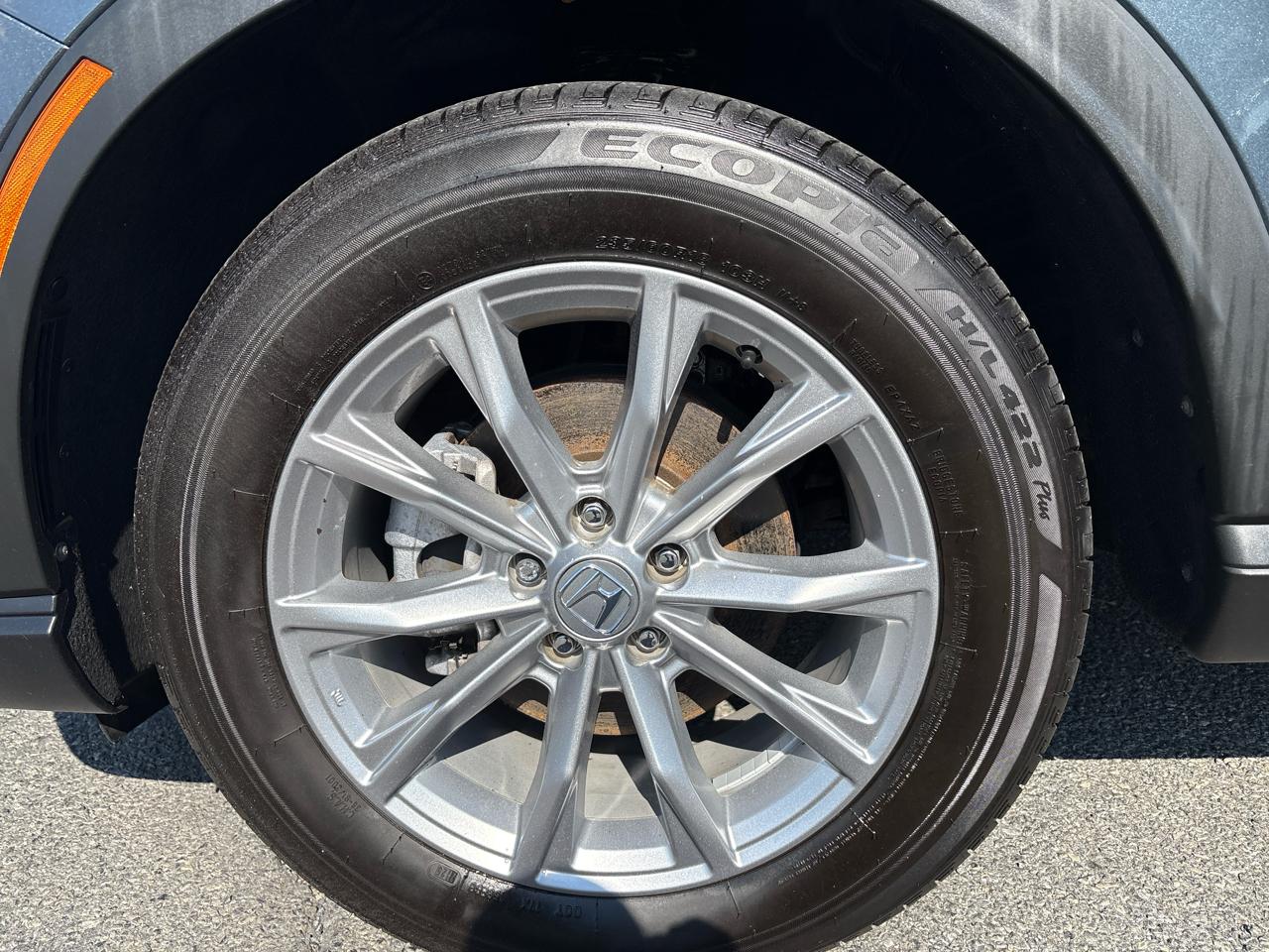 Honda CR-V EX-L AWD 2023
